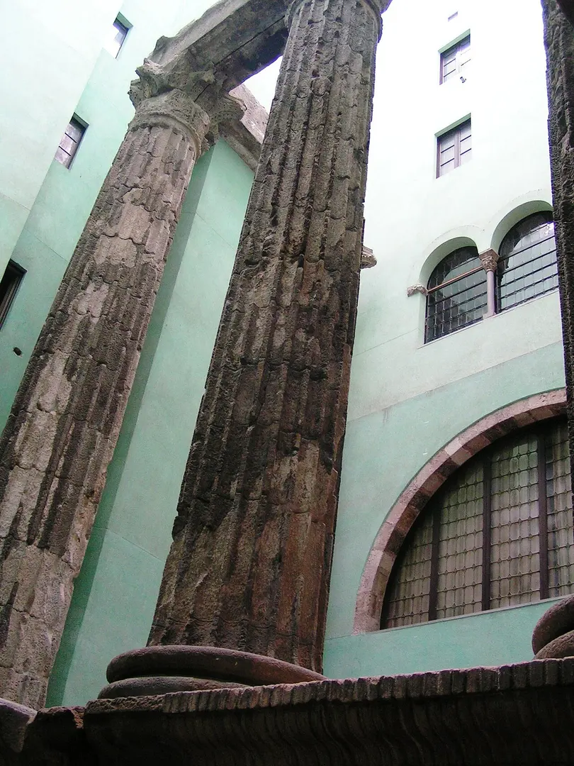Augustus-Tempel