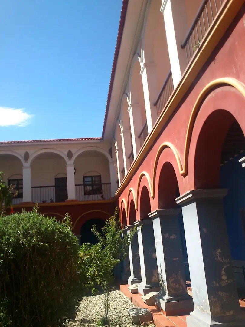 Basilica of San Francisco, La Paz, Bolivia