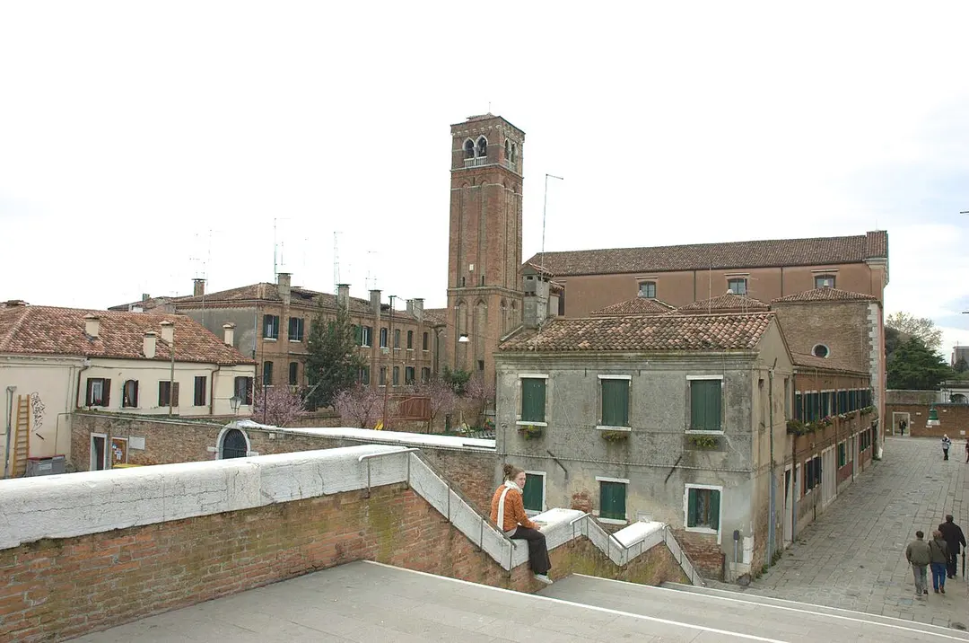 Chiesa di San Giobbe