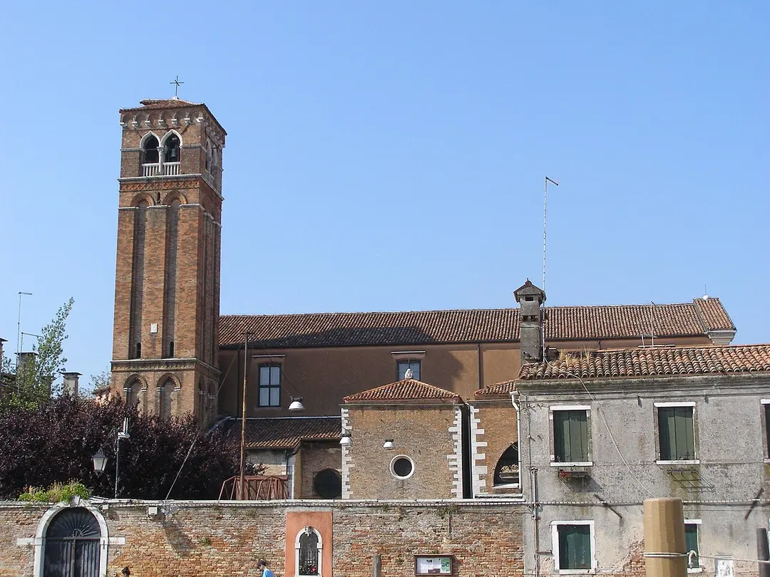 Chiesa di San Giobbe