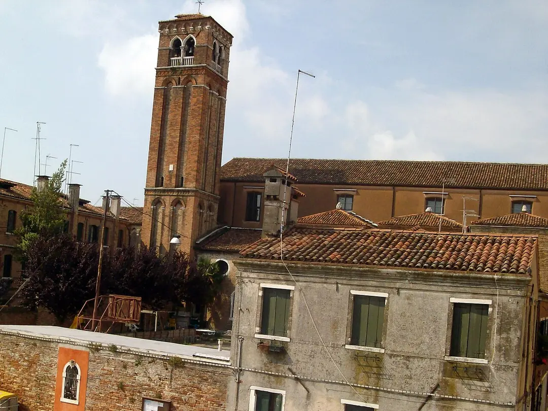 Chiesa di San Giobbe