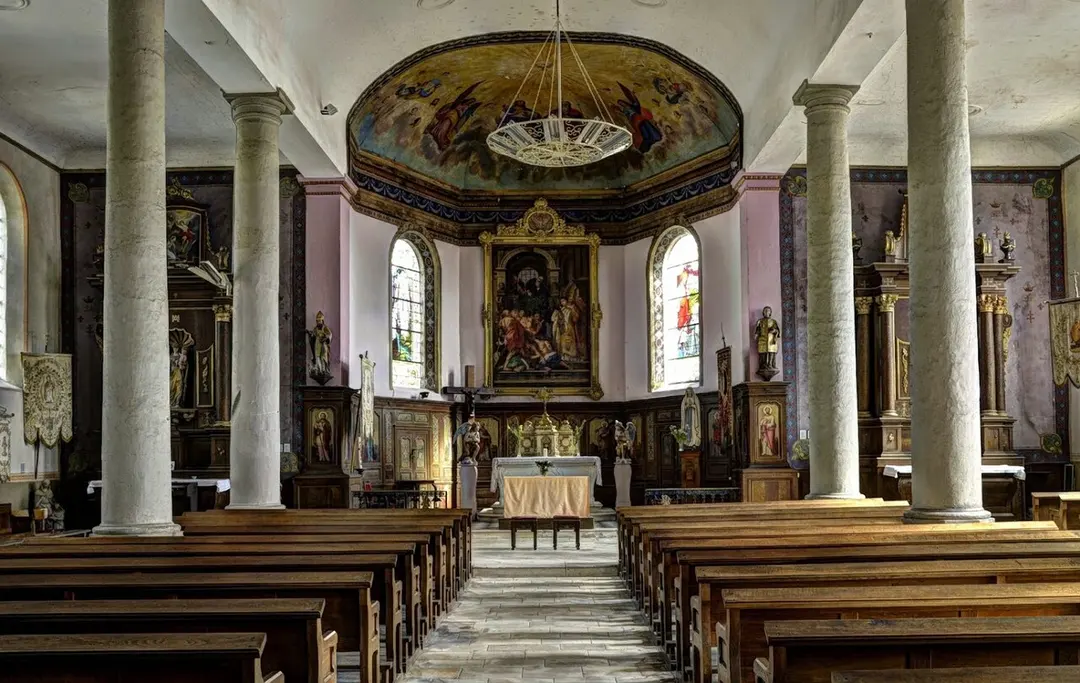 Église Saint-Martin