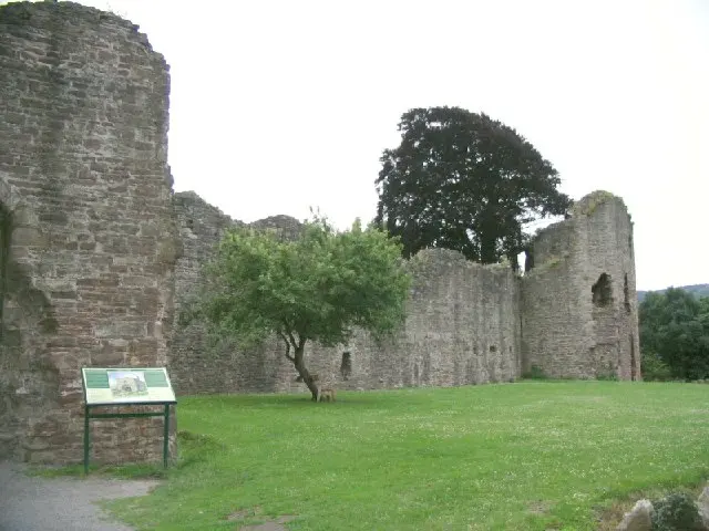 Abergavenny Castle