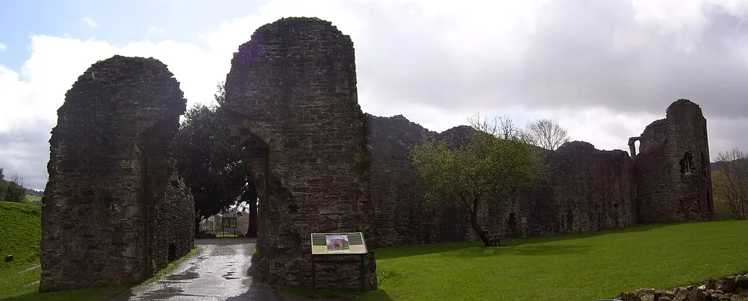 Abergavenny Castle