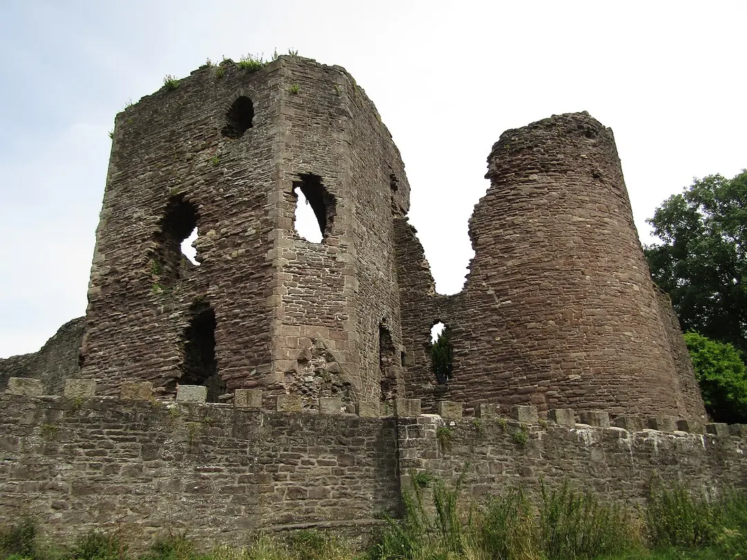 Abergavenny Castle