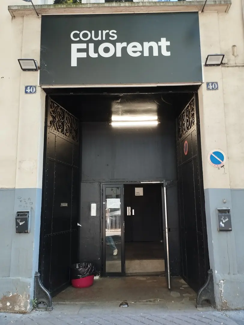 Cours Florent