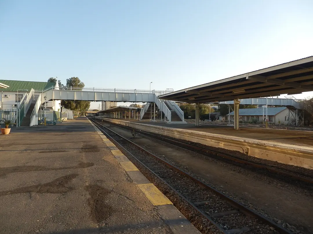 Bahnhof Windhoek