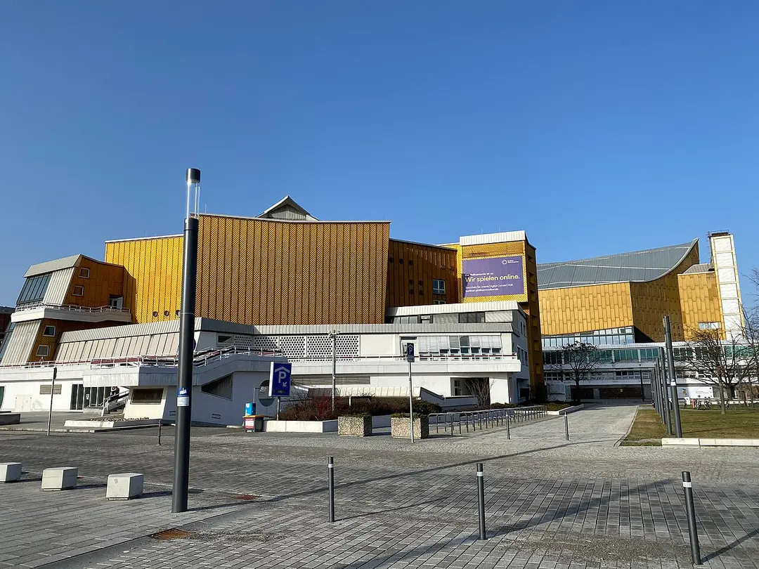 Berliner Philharmonie