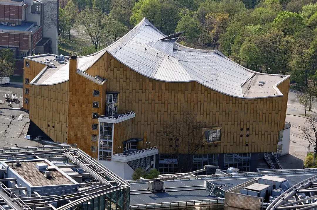 Berliner Philharmonie