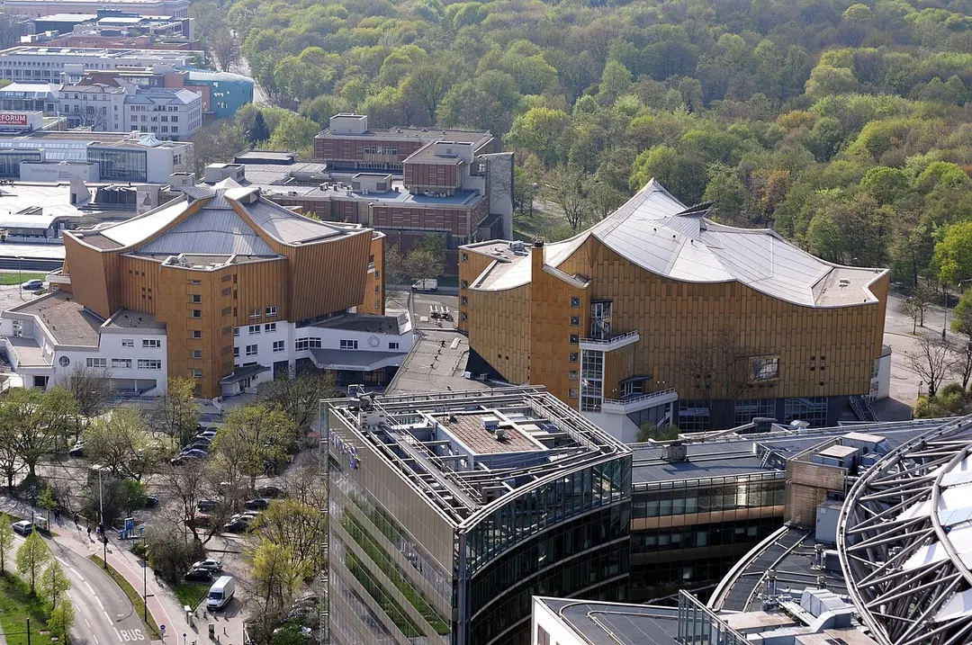 Berliner Philharmonie