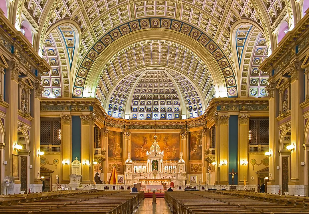 Basilika Unserer Lieben Frau der Schmerzen