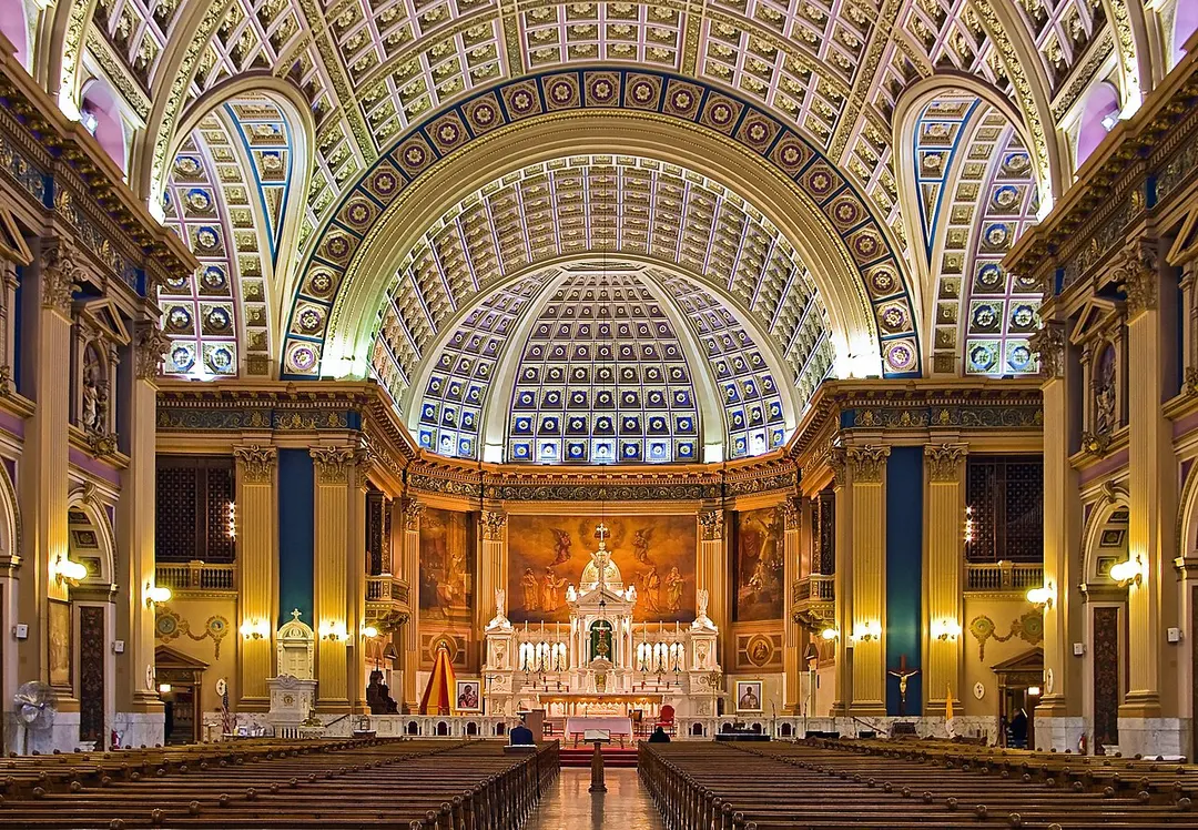 Basilika Unserer Lieben Frau der Schmerzen