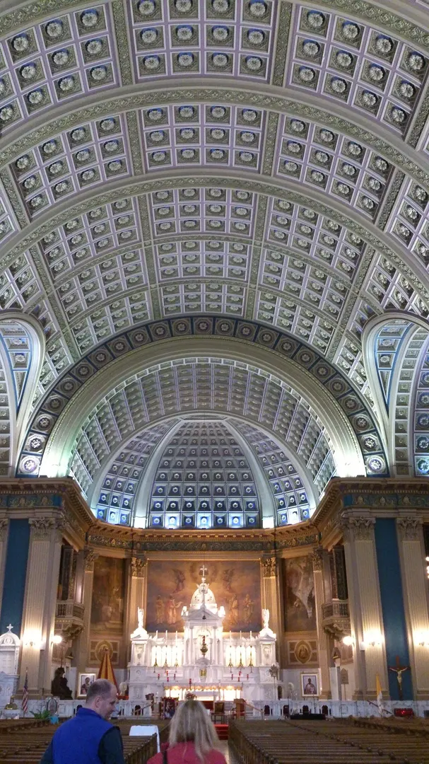 Basilika Unserer Lieben Frau der Schmerzen