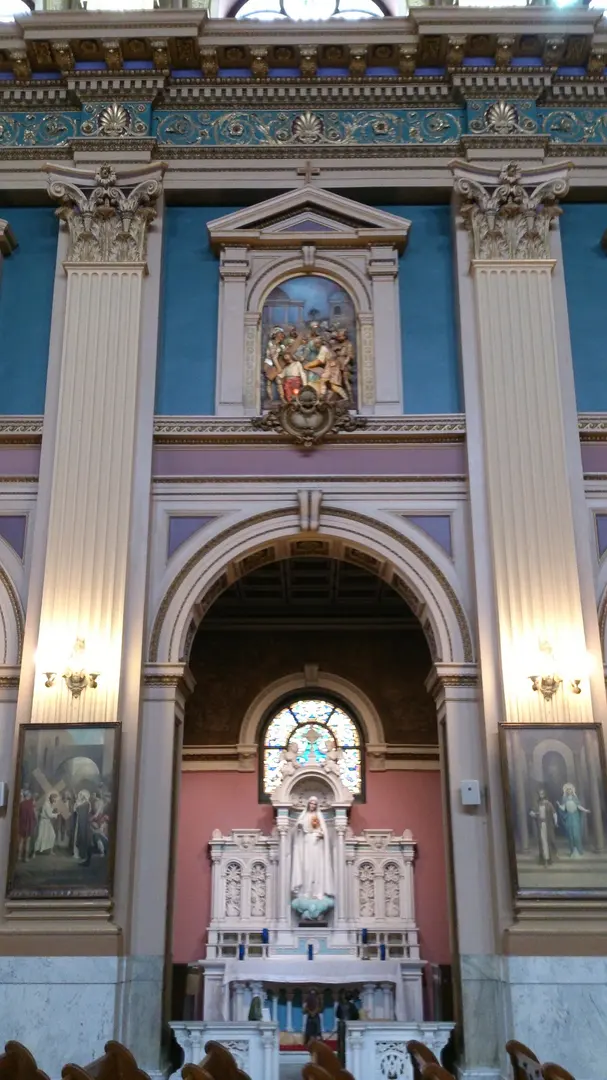 Basilika Unserer Lieben Frau der Schmerzen