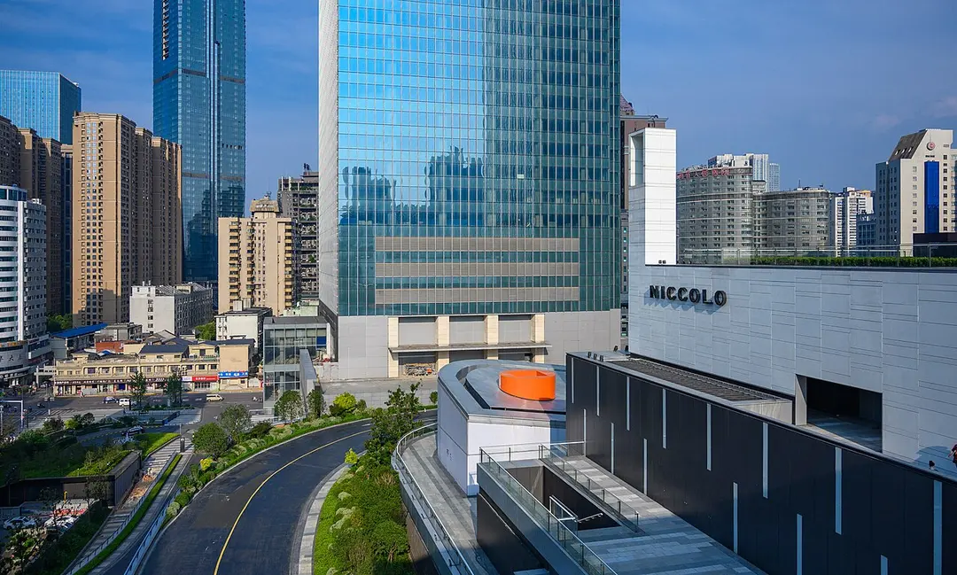 Changsha IFS Tower T1