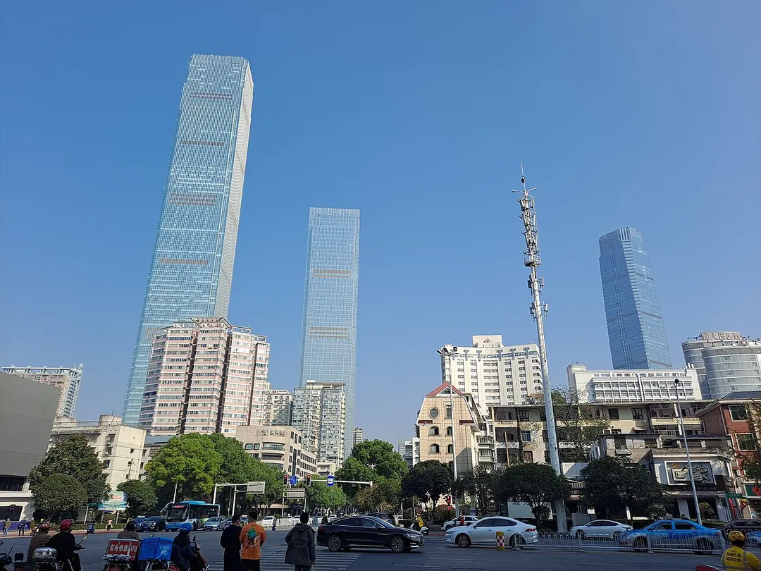 Changsha IFS Tower T1