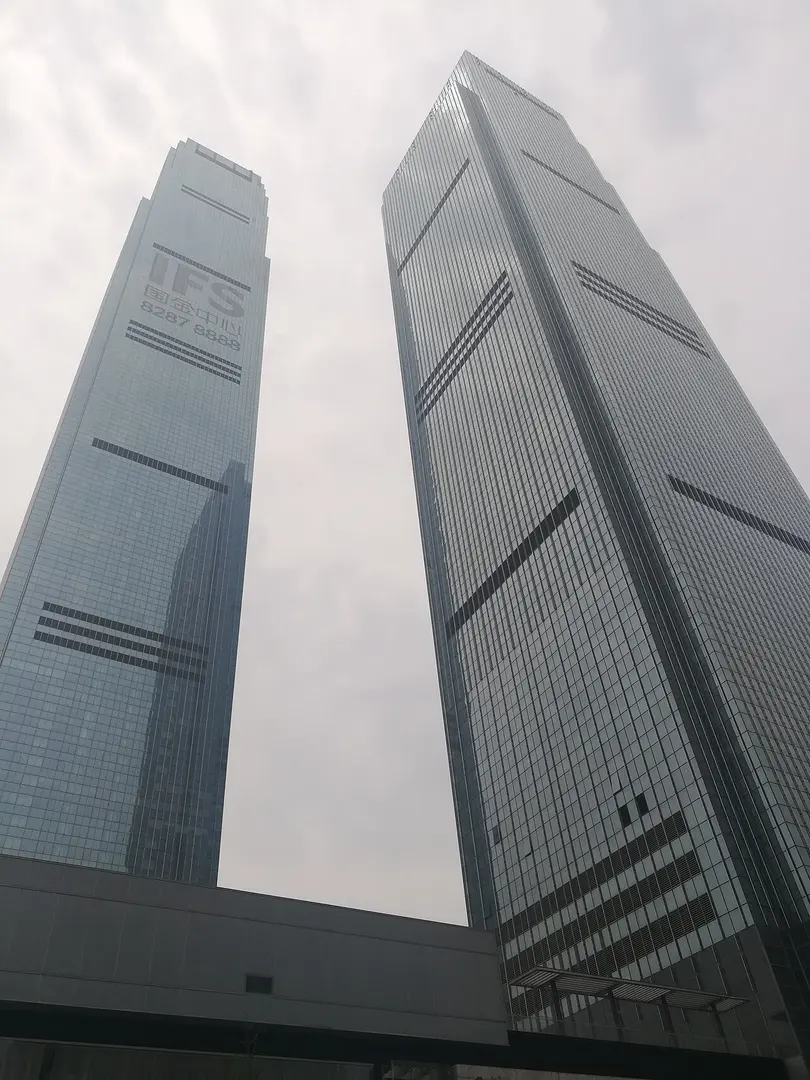 Changsha IFS Tower T1