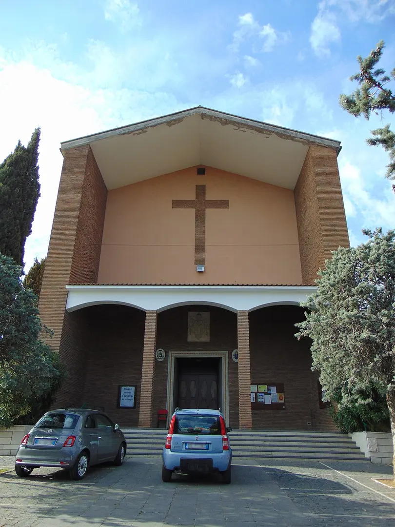 Chiesa di San Girolamo a Corviale