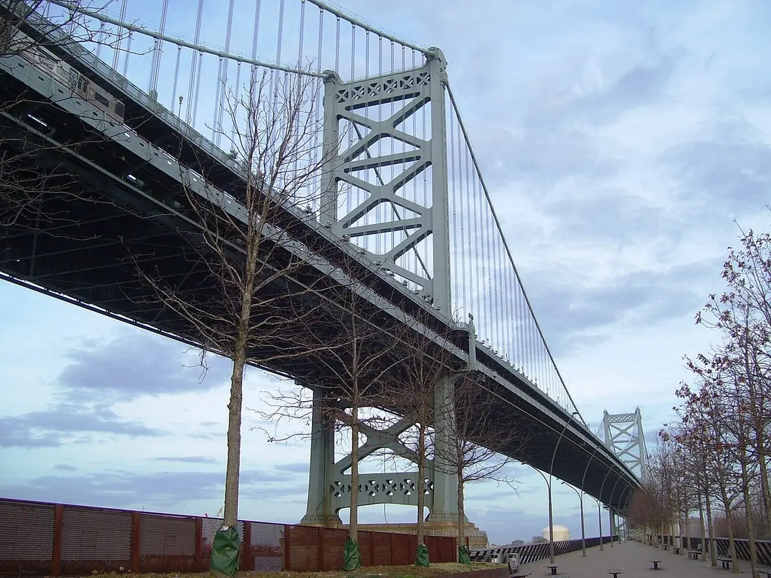 Benjamin Franklin Bridge