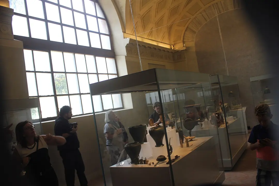 Museo Nazionale Etrusco di Villa Giulia