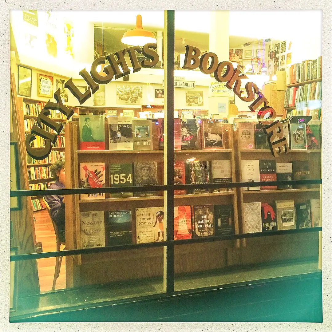 City Lights Booksellers