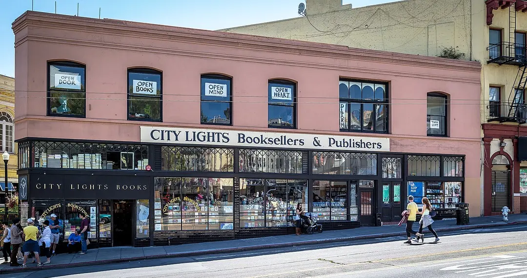City Lights Booksellers