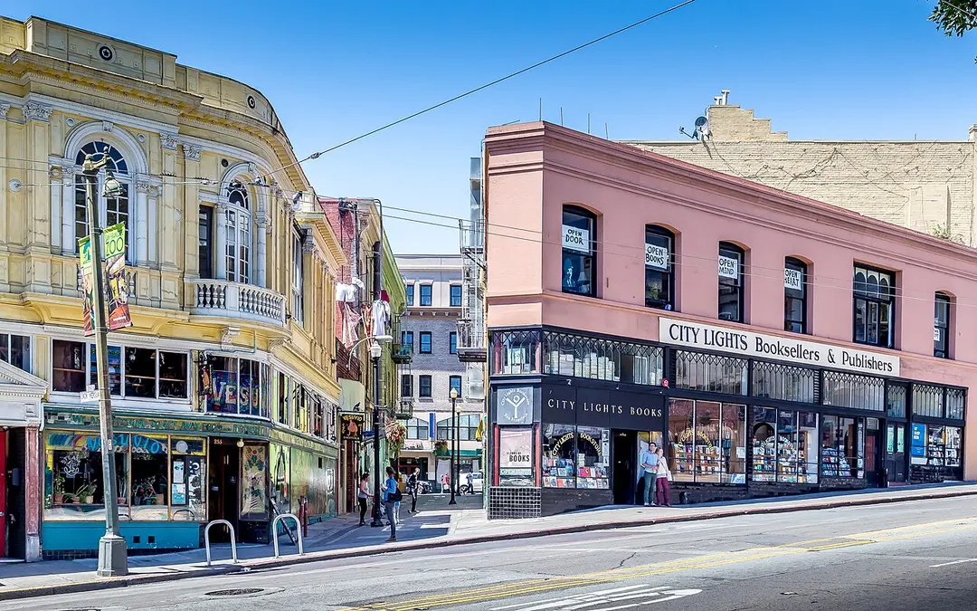 City Lights Booksellers