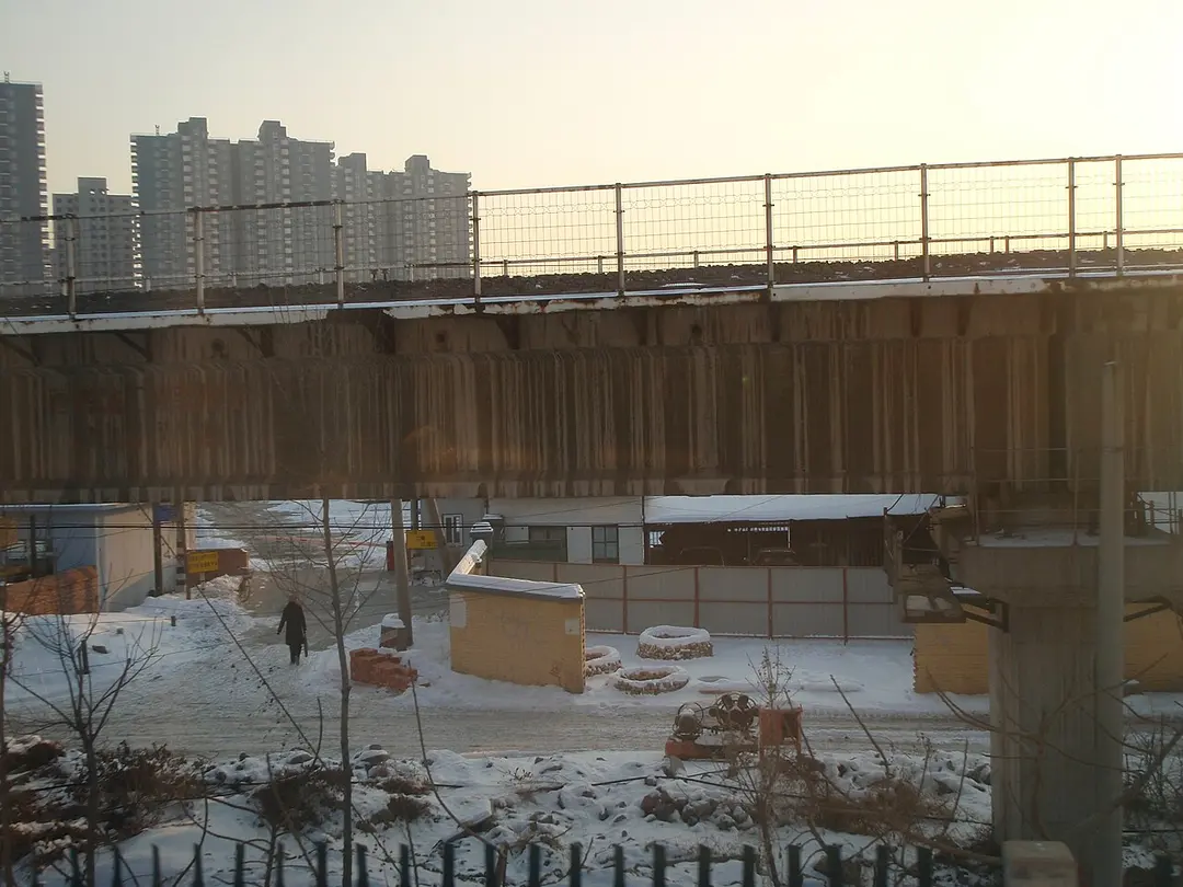 Peking Westbahnhof