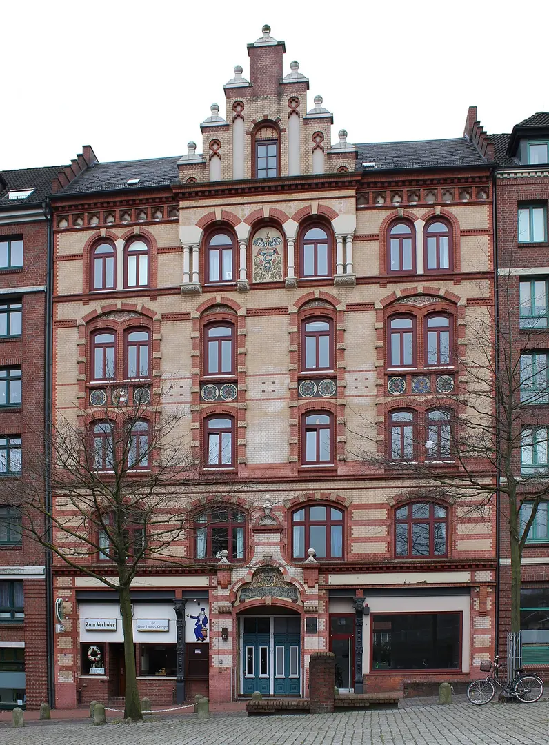 Altonaer Fischmarkt