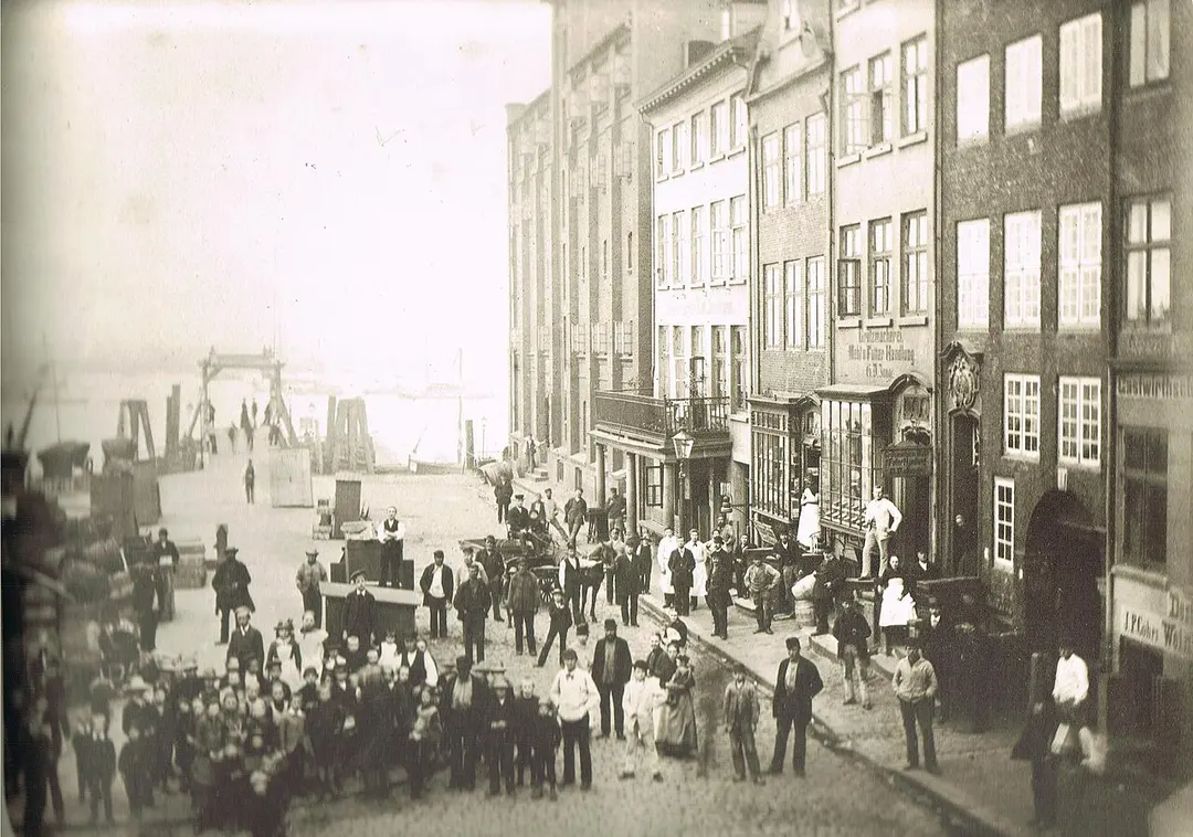 Altonaer Fischmarkt
