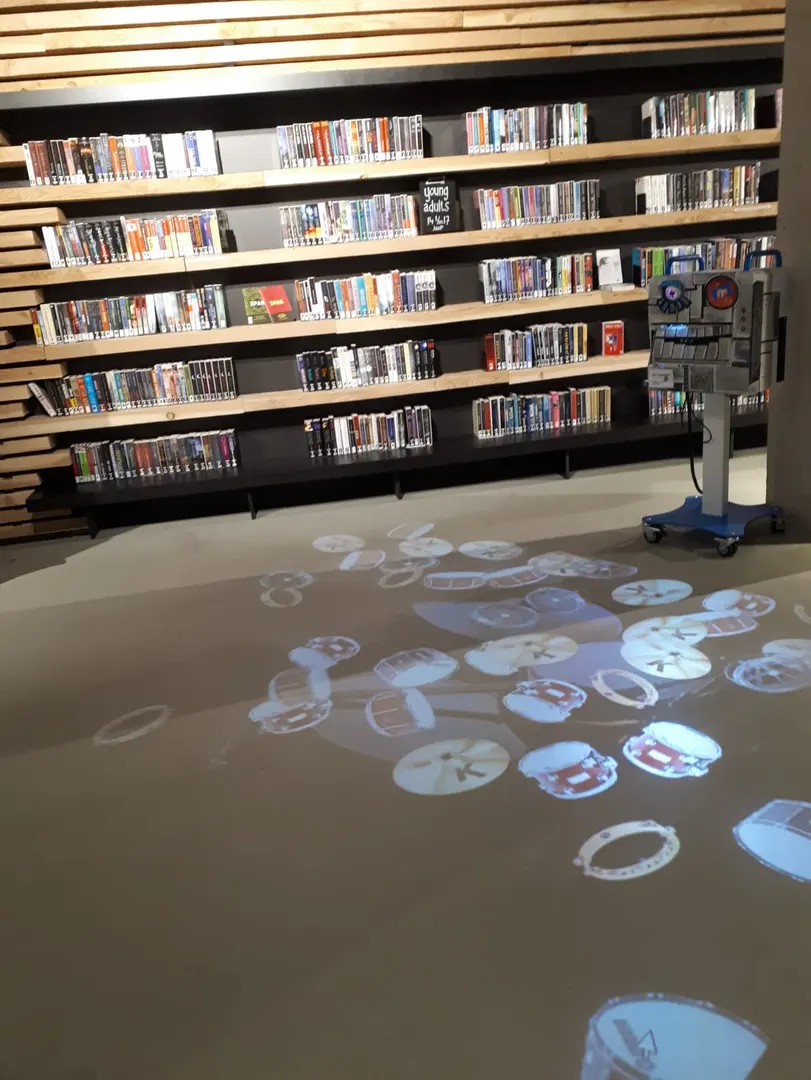 HuB.Bibliotheek Kerkrade