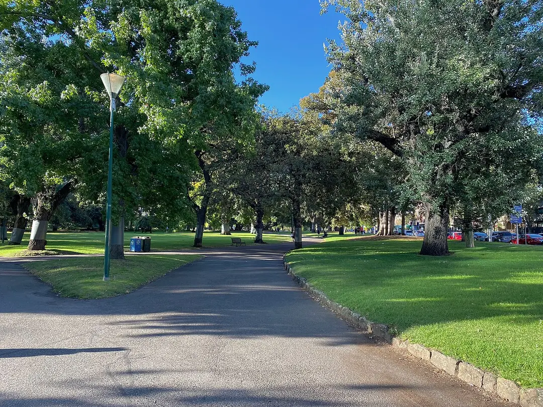 Carlton Gardens