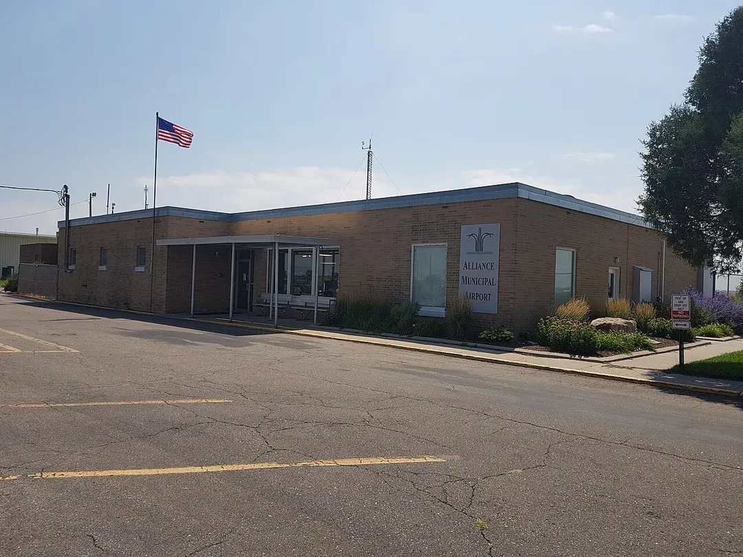 Alliance Municipal Airport