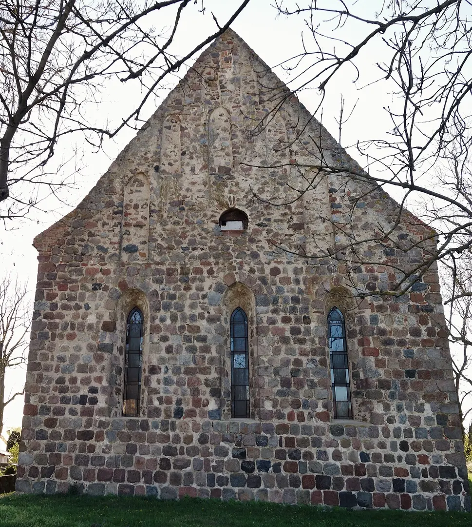 Village church Flemsdorf