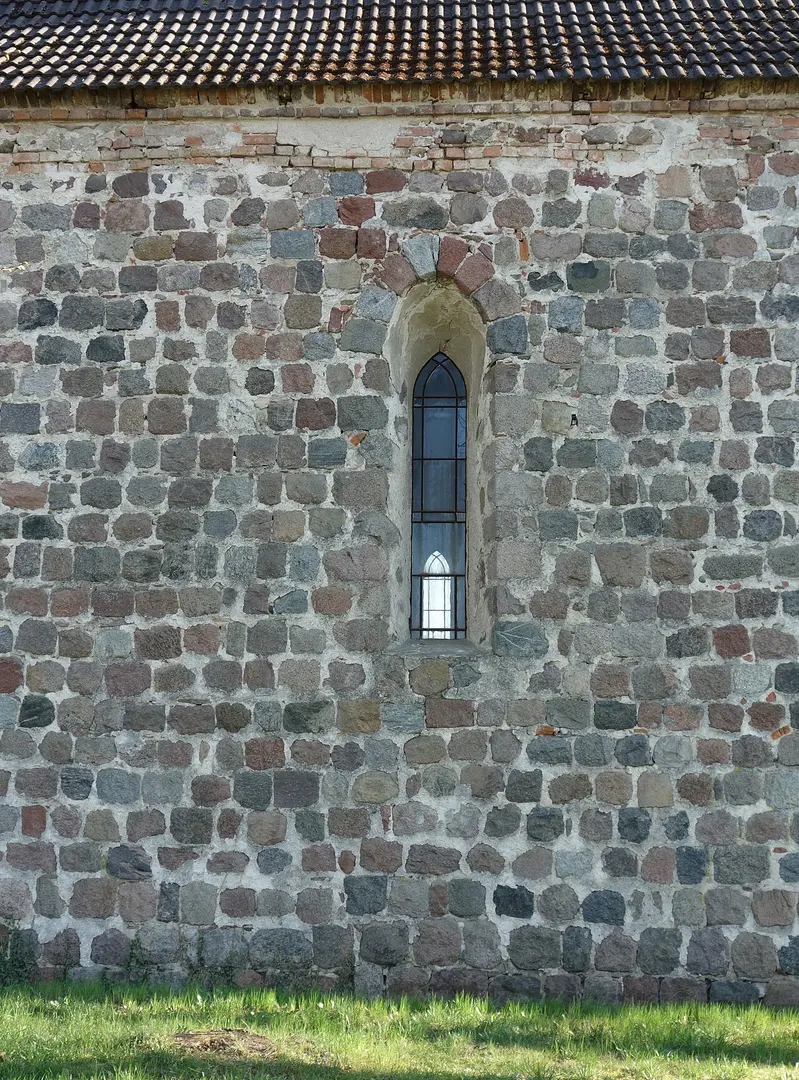 Village church Flemsdorf