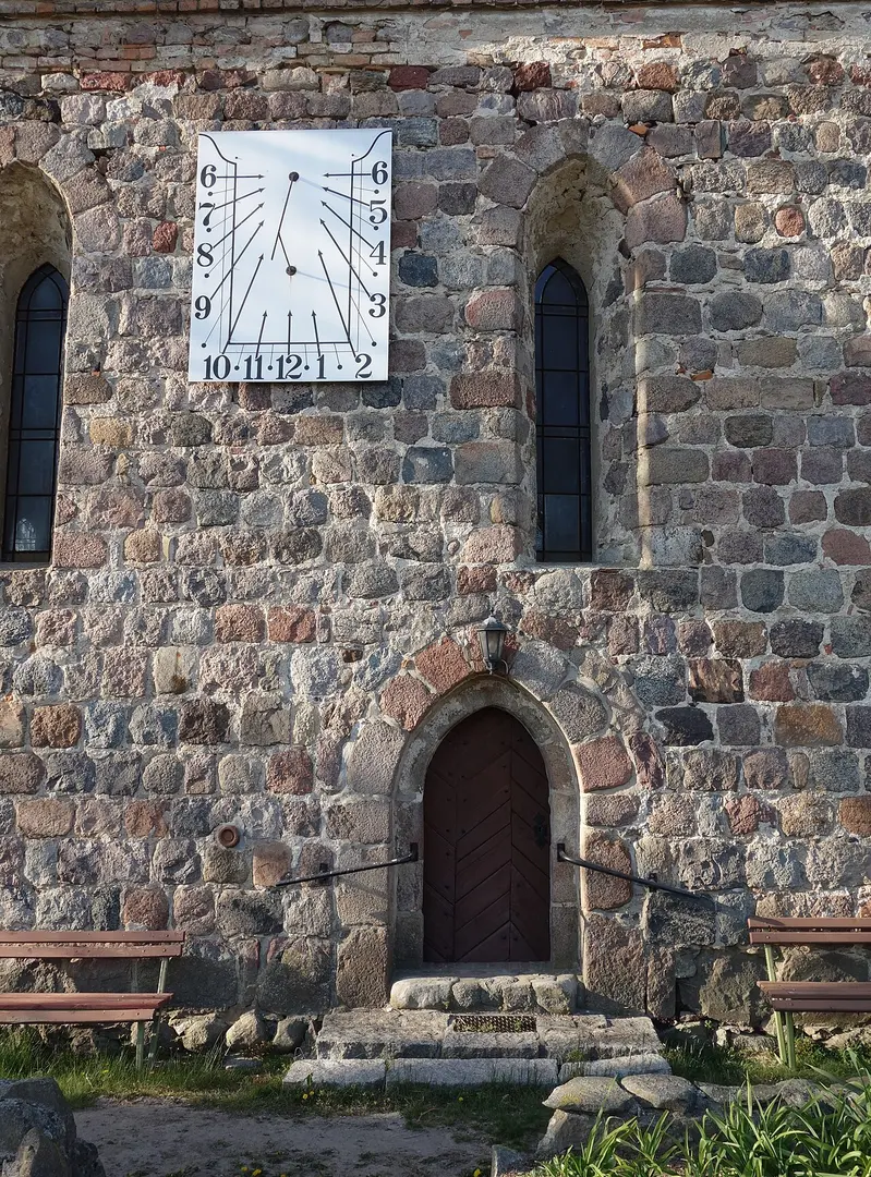 Village church Flemsdorf