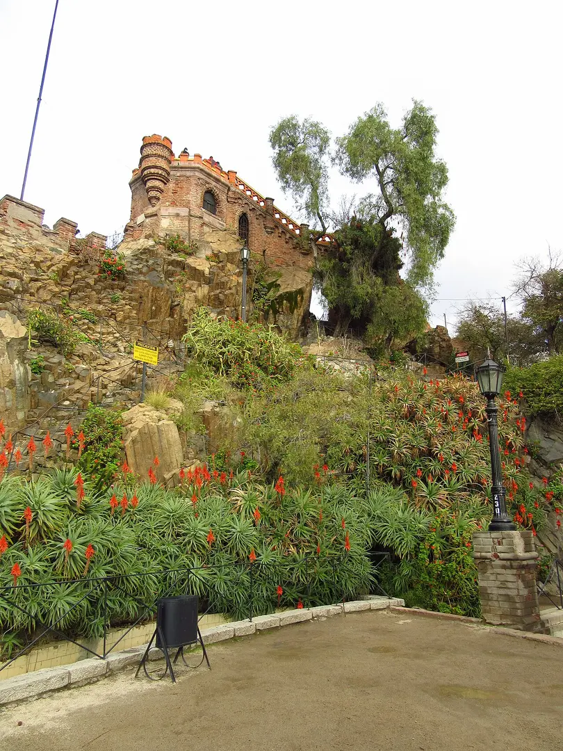 Cerro Santa Lucía