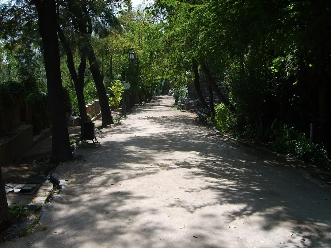 Cerro Santa Lucía