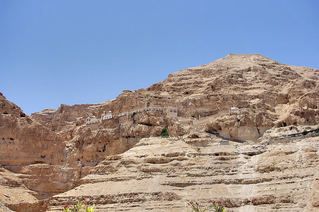 جبل الأربعين