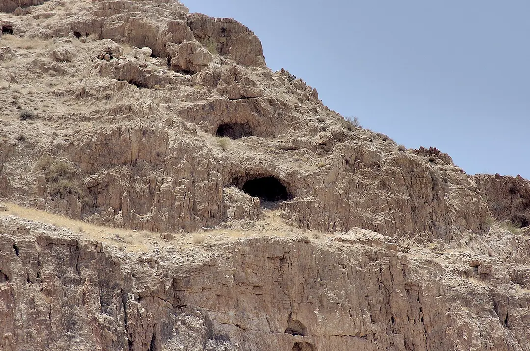 جبل الأربعين