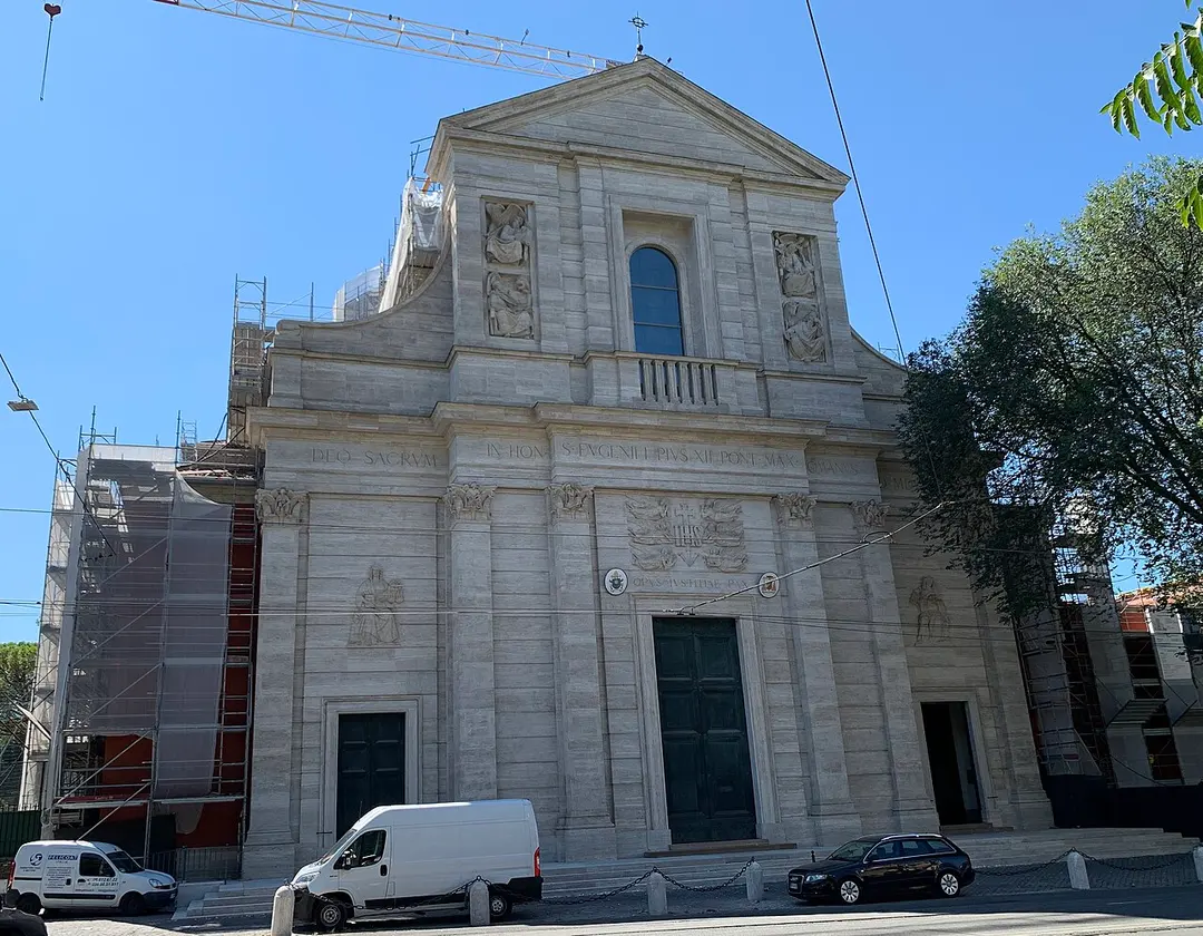 Basilica di Sant'Eugenio