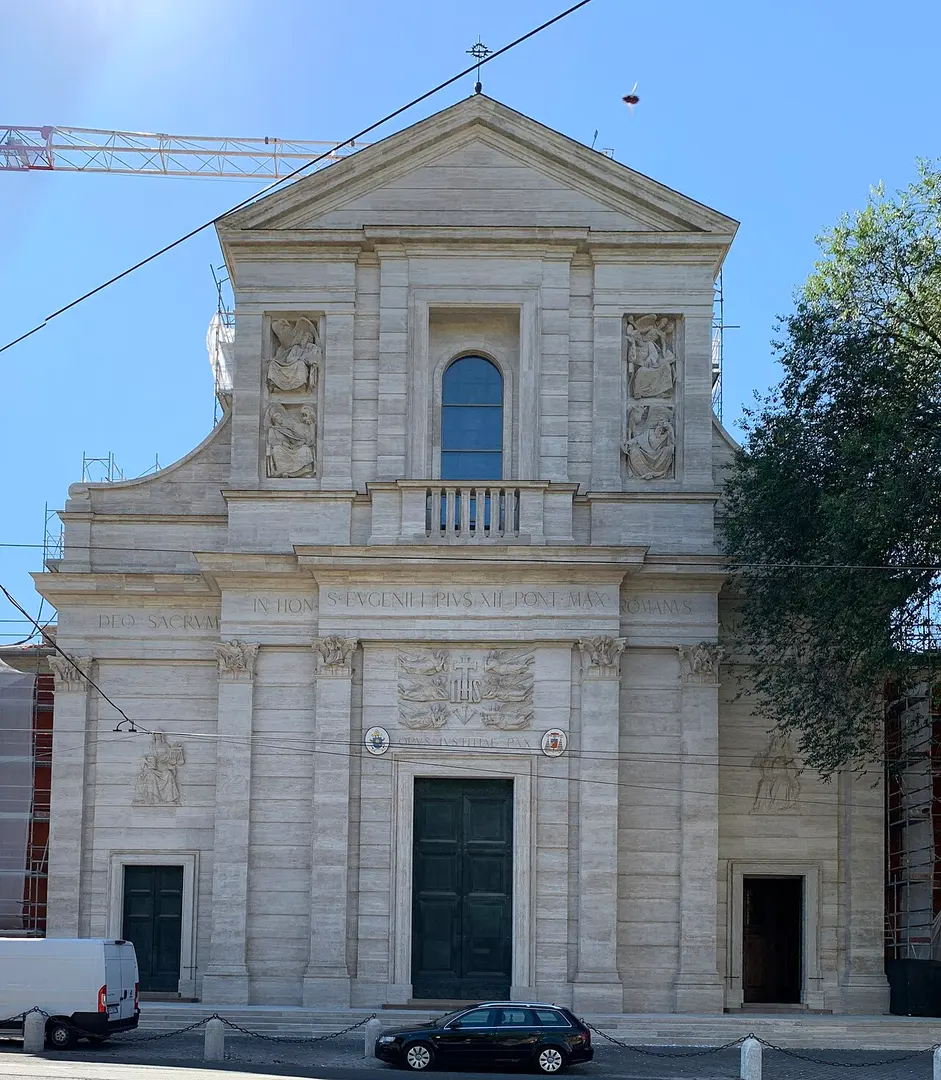 Basilica di Sant'Eugenio
