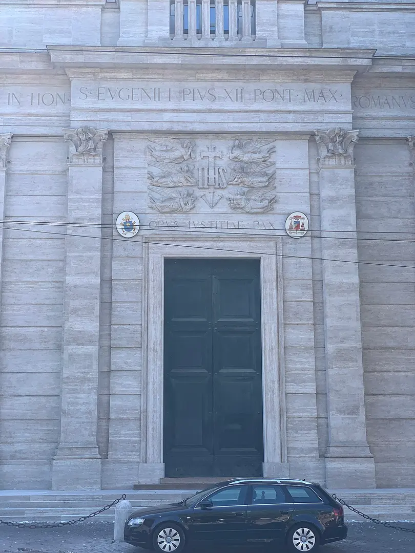 Basilica di Sant'Eugenio