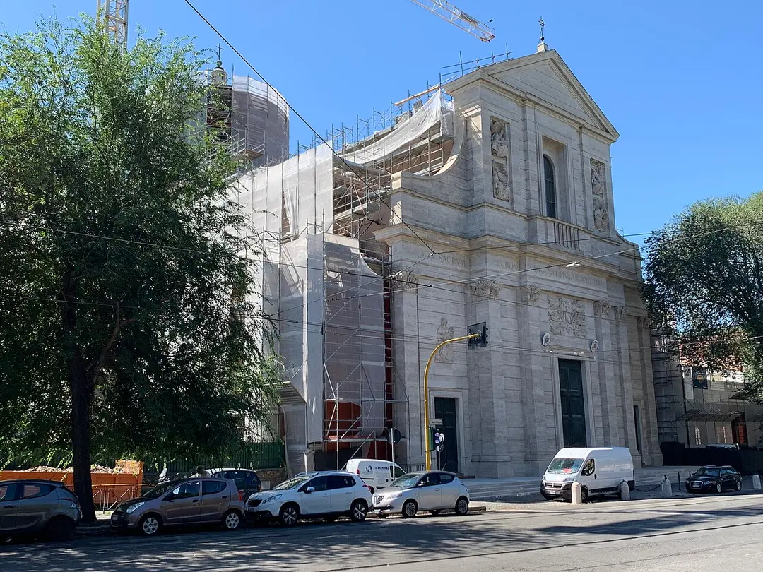 Basilica di Sant'Eugenio