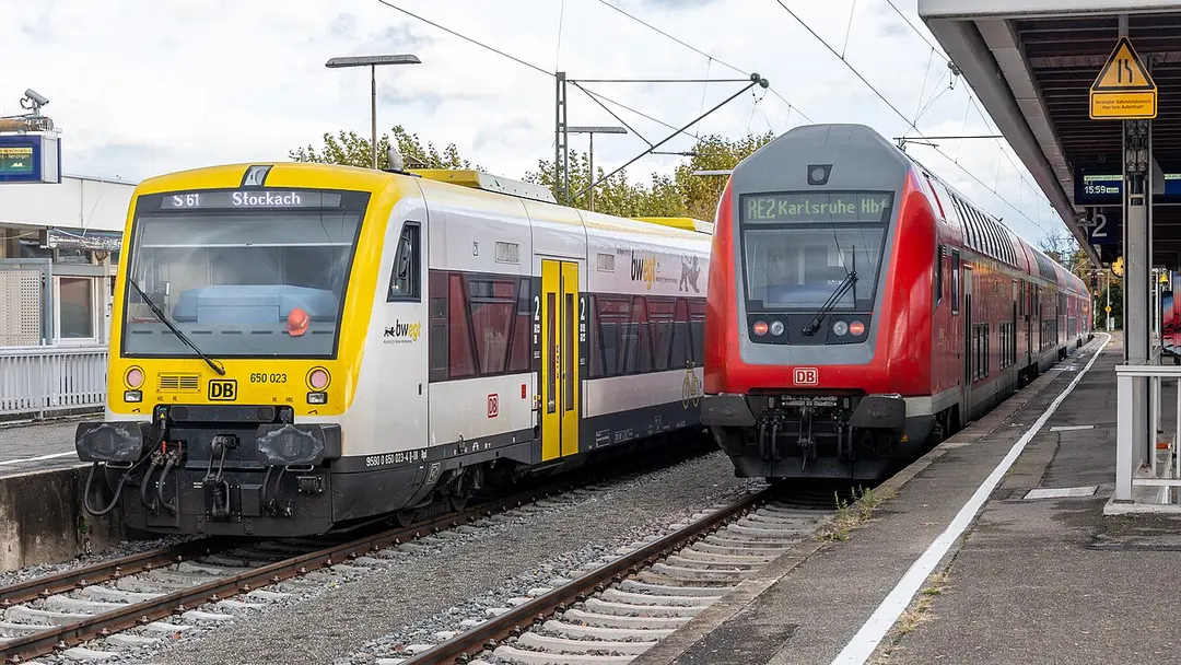Bahnhof Radolfzell