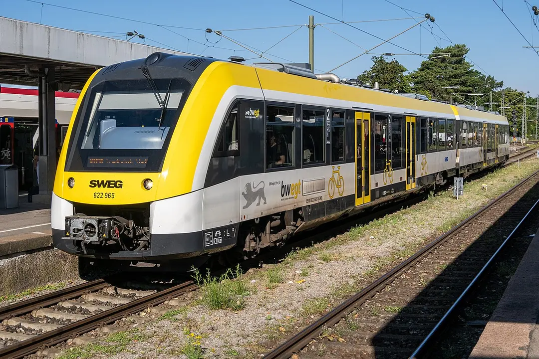 Bahnhof Radolfzell