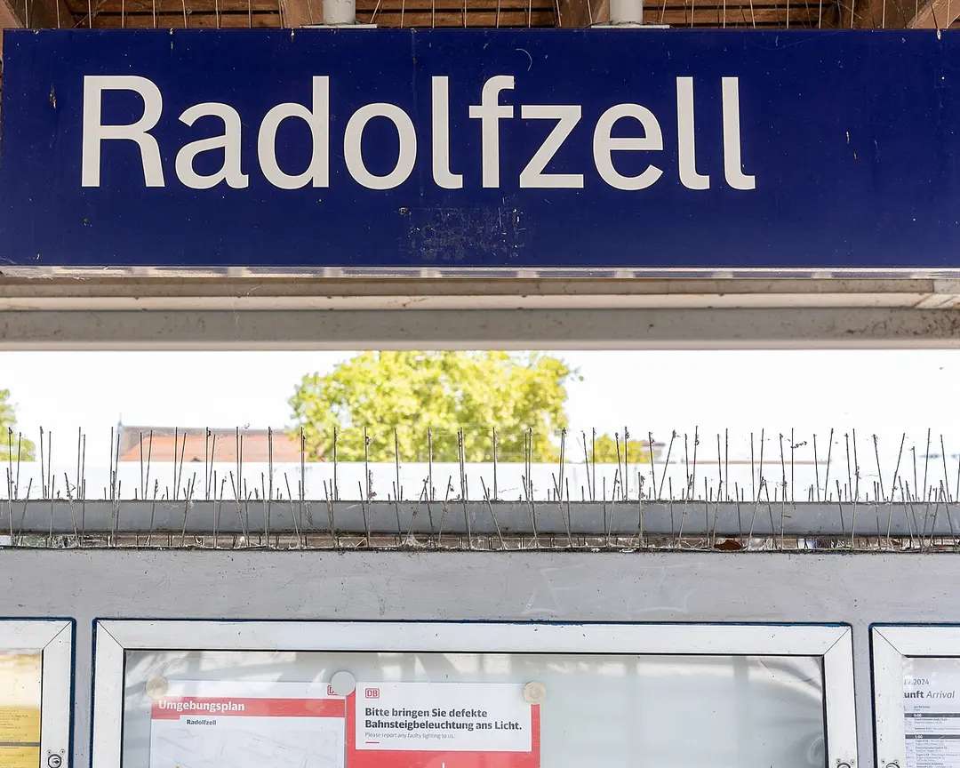 Bahnhof Radolfzell