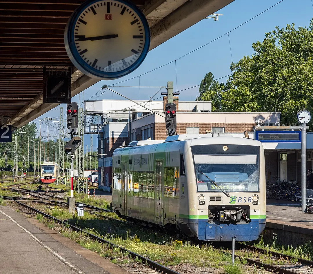 Bahnhof Radolfzell
