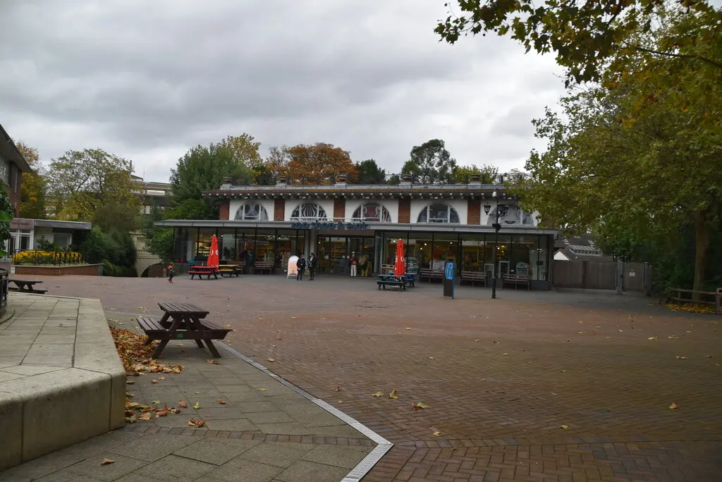 Londoner Zoo