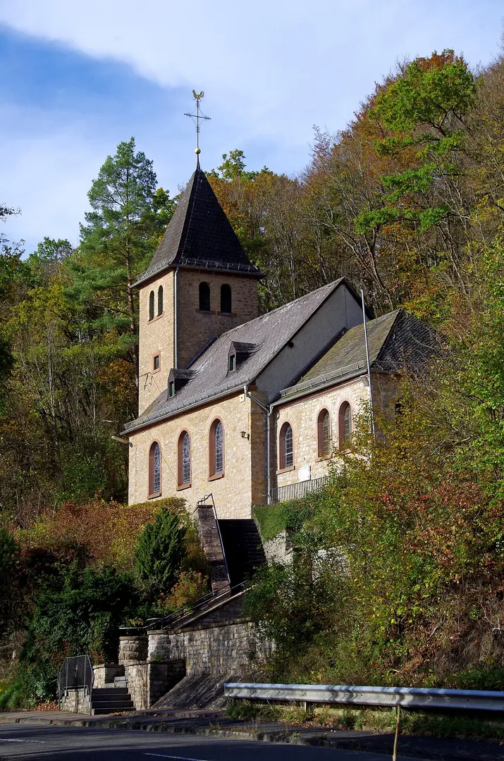 St. Antonius Abt